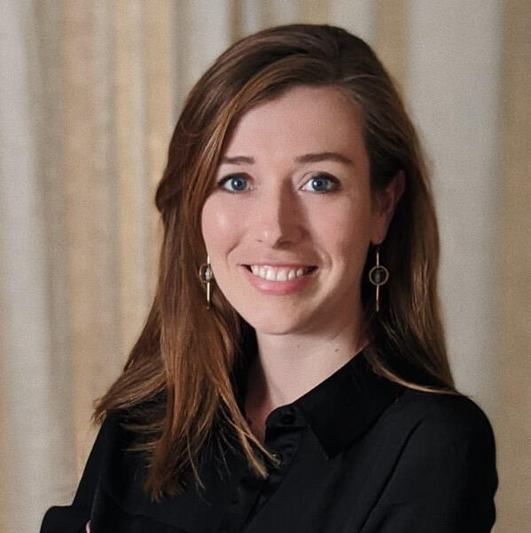 Portrait of Lucie Montel